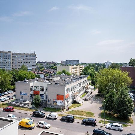 Wrzeciono 12 - Piekny Apartament Obok Szpitala Bielanskiego Oraz Awf, Bezplatna Strefa Parkowania - 400M Do Stacji Metra - Good Apartments Βαρσοβία Εξωτερικό φωτογραφία