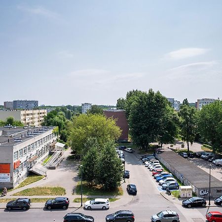 Wrzeciono 12 - Piekny Apartament Obok Szpitala Bielanskiego Oraz Awf, Bezplatna Strefa Parkowania - 400M Do Stacji Metra - Good Apartments Βαρσοβία Εξωτερικό φωτογραφία