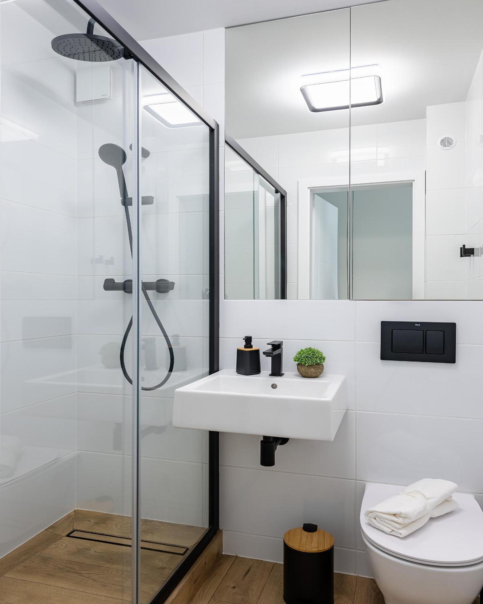 Wrzeciono 12 - Piekny Apartament Obok Szpitala Bielanskiego Oraz Awf, Bezplatna Strefa Parkowania - 400M Do Stacji Metra - Good Apartments Βαρσοβία Εξωτερικό φωτογραφία