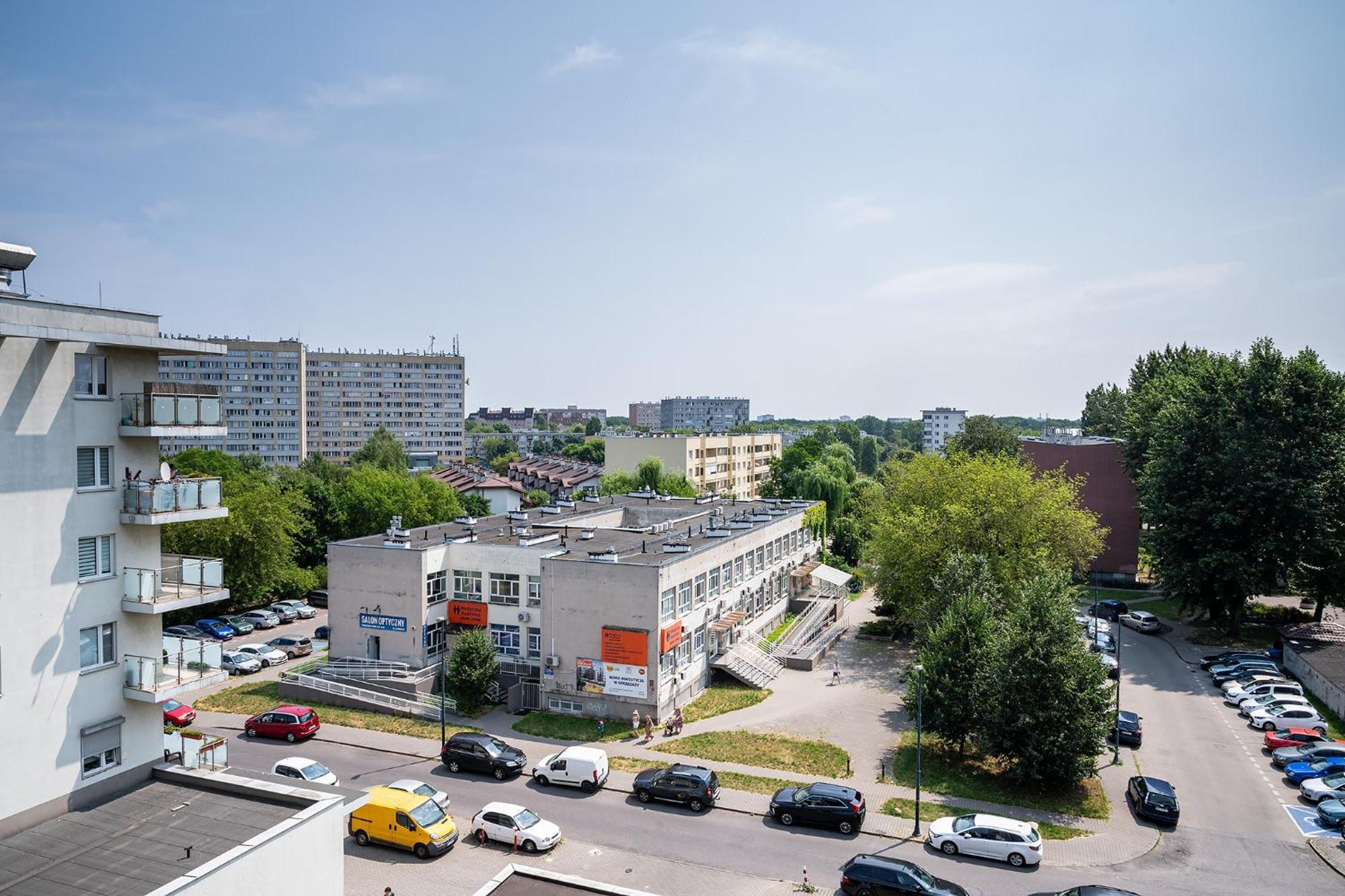 Wrzeciono 12 - Piekny Apartament Obok Szpitala Bielanskiego Oraz Awf, Bezplatna Strefa Parkowania - 400M Do Stacji Metra - Good Apartments Βαρσοβία Εξωτερικό φωτογραφία