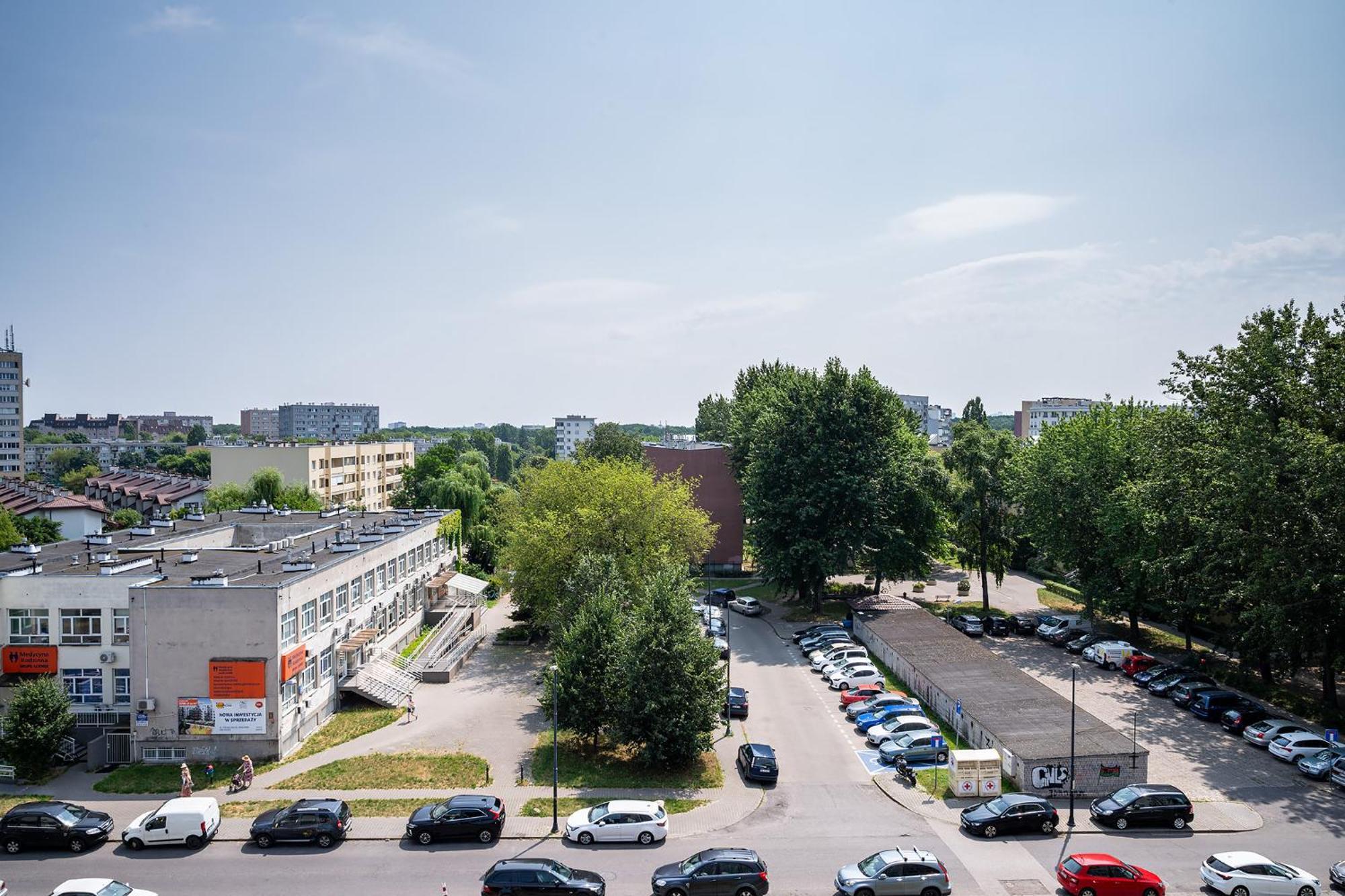 Wrzeciono 12 - Piekny Apartament Obok Szpitala Bielanskiego Oraz Awf, Bezplatna Strefa Parkowania - 400M Do Stacji Metra - Good Apartments Βαρσοβία Εξωτερικό φωτογραφία