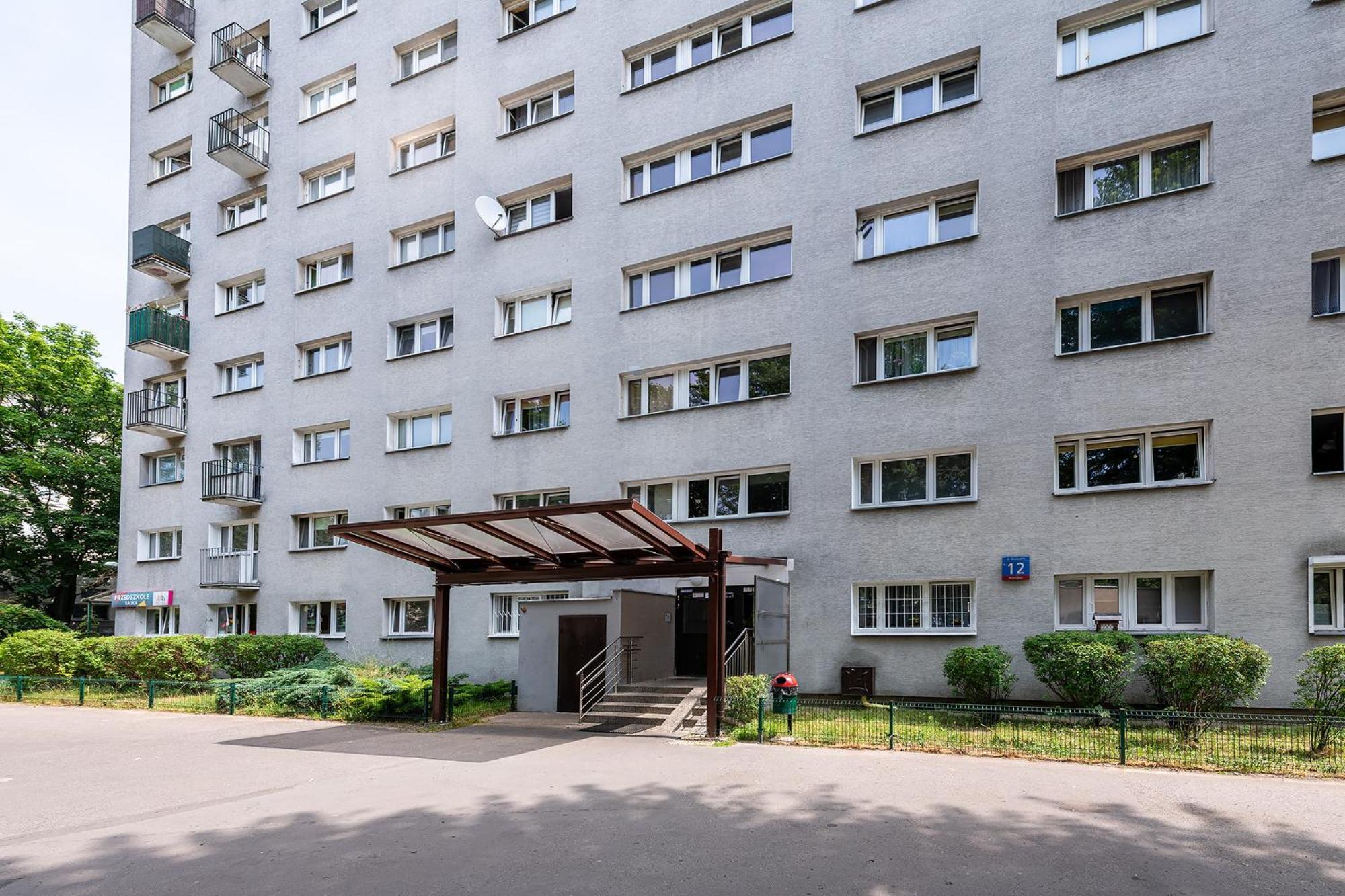 Wrzeciono 12 - Piekny Apartament Obok Szpitala Bielanskiego Oraz Awf, Bezplatna Strefa Parkowania - 400M Do Stacji Metra - Good Apartments Βαρσοβία Εξωτερικό φωτογραφία